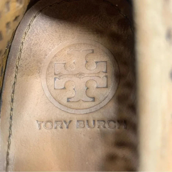 Tory Burch Jesse Perforated Sneaker - Picture 4 of 8
